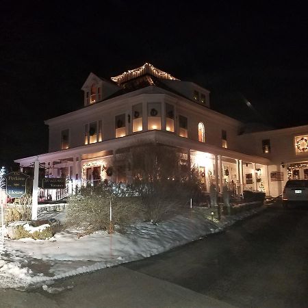CornishThe Perkins House住宿加早餐旅馆 外观 照片