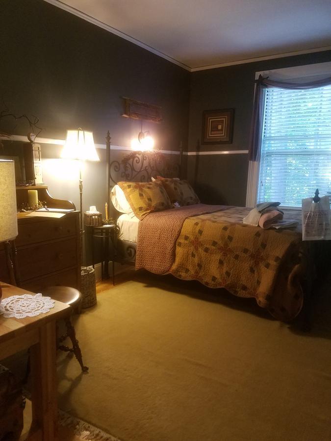 CornishThe Perkins House住宿加早餐旅馆 外观 照片