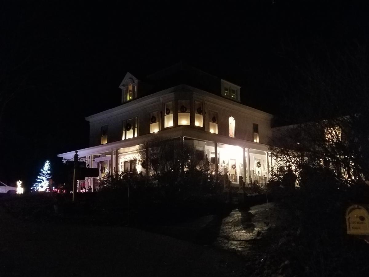 CornishThe Perkins House住宿加早餐旅馆 外观 照片