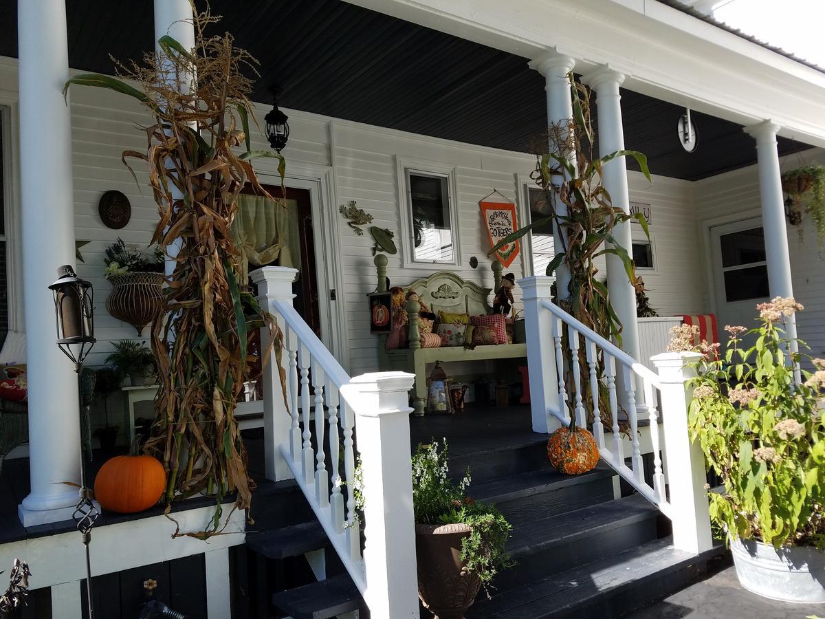 CornishThe Perkins House住宿加早餐旅馆 外观 照片