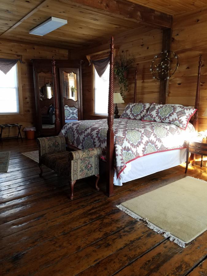 CornishThe Perkins House住宿加早餐旅馆 外观 照片