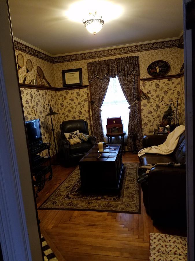 CornishThe Perkins House住宿加早餐旅馆 外观 照片