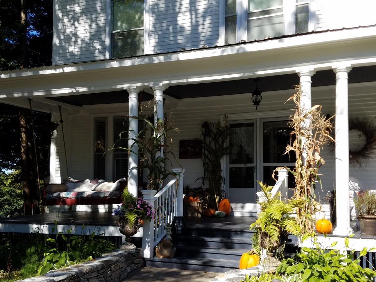 CornishThe Perkins House住宿加早餐旅馆 外观 照片