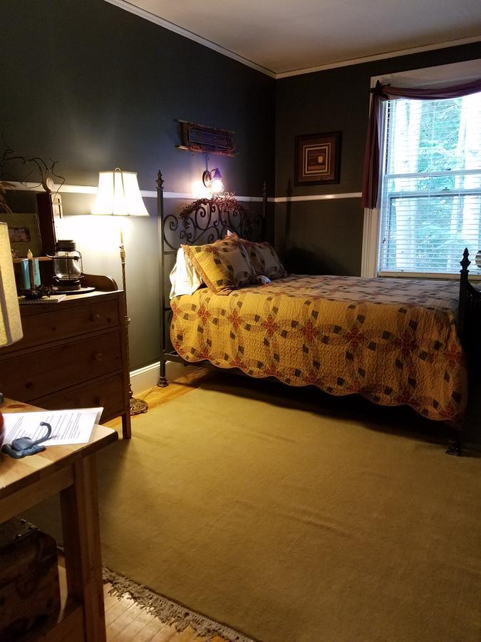 CornishThe Perkins House住宿加早餐旅馆 外观 照片