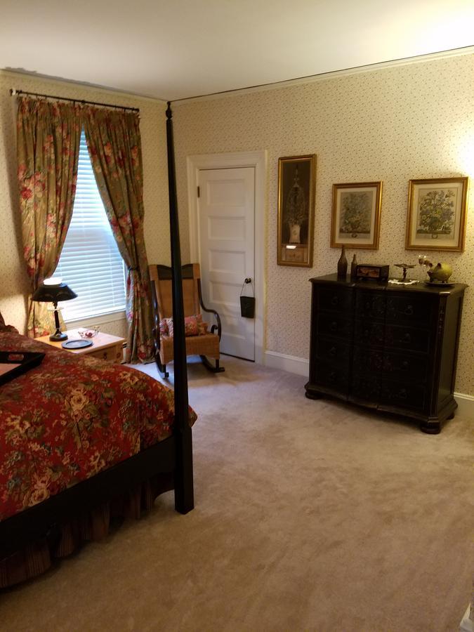 CornishThe Perkins House住宿加早餐旅馆 外观 照片