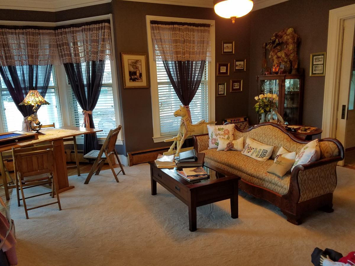 CornishThe Perkins House住宿加早餐旅馆 外观 照片